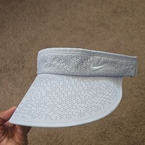 Nike Light Grey Women's Visor